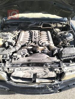 بي ام دبليو الفئة 7